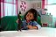 Boneca Wicked Elphaba com Cabelo Preto Trançado Mattel HXT62 - Imagem 2