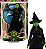 Boneca Wicked Elphaba com Cabelo Preto Trançado Mattel HXT62 - Imagem 1