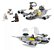 Lego Star Wars TM Starfighter N1 de Mando e Grogu 75410 - Imagem 2