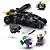 Lego Batman Tumbler vs Duas Caras E O Coringa 76303 - Imagem 5