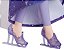 Frozen Boneca Elsa Patinação no Gelo Mattel JBG53 - Imagem 5