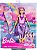 Boneca Barbie Looks Fada e Sereia Mattel JCP74 - Imagem 1