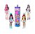 Boneca Barbie Color Reveal Surpresa Moda Disco Mattel JCV73 - Imagem 4