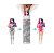 Boneca Barbie Color Reveal Surpresa Moda Disco Mattel JCV73 - Imagem 2