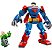 LEGO  Super Heroes Superman Mech vs Lex Luthor 76302 - Imagem 3
