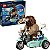 Lego Harry Potter Hagrid & Harrys De Motocicleta 76443 - Imagem 1