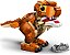 Lego Jurassic World Little Ety TRex 76967 - Imagem 3