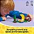 Lego Animal Crossing Admirando Estrelas com Celeste 77053 - Imagem 2