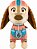 Patrulha Canina Pelúcia da Liberty Sunny 3791 - Imagem 3