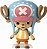 Boneco Anime Heroes Tony Tony Chopper 7 One Piece Sunny 4113 - Imagem 2