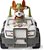 Patrulha Canina Veículo e figura Tracker Sunny 2724 - Imagem 3