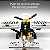 Lego Technic Bush Plane Conjunto de Avião 42198 - Imagem 3