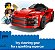 Lego City Carro Esportivo Vermelho Supercarro 60448 - Imagem 4