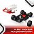Lego City Formula1 Carros Williams Racing e Haas F1 60464 - Imagem 3