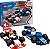 Lego City Formula1 Carros Williams Racing e Haas F1 60464 - Imagem 1