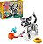 Lego Creator Gato Brincalhão 31163 - Imagem 1