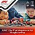Lego City Pit Stop E Equipe Box com Carro Da Ferrari 60443 - Imagem 2