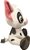 Pelúcias Disney Pua Big Feet Barão F00641 - Imagem 3