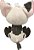 Pelúcias Disney Pua Big Feet Barão F00641 - Imagem 4