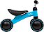 Bicicleta de Equilíbrio 4 Rodas Azul Buba 13516 - Imagem 3