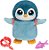 Little Live Pets My Pet Pinguim Fun F0172-6 - Imagem 5