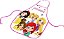 Super Kit de Pintura Princesas Brincadeira 2570 - Imagem 7