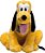 Pelúcia Disney Pluto 35cm Fun F0021-7 - Imagem 2