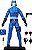 G.I. Joe Classified Series Retro Cardback Cobra Commander Hasbro F9677 - Imagem 2