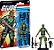 G.I. Joe Classified Series Retro Cardback Sgt. Stalker Hasbro F9868 - Imagem 1