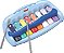 Xilofone e Piano Bandinha Show Azul Zoop Toys ZP01221 - Imagem 1