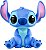 Boneco Minimals Stitch Roma 5757 - Imagem 4