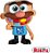 Boneco José Comilão Totoy kids Rosita 1108 - Imagem 3