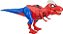 Marvel Spider-Man Spider-Rex com Mandíbula F3737 - Imagem 1