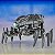 Boneco Transformers One Cog Changer Airachnid Hasbro F9385 - Imagem 4