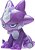 Pokemon Pack de Evolução Figuras Toxel e Toxtricity Sunny 3543 - Imagem 4