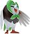 Pokémon Pack de Evolução Rowlet Dartrix e Decidueye Sunny 3544 - Imagem 3