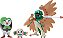Pokémon Pack de Evolução Rowlet Dartrix e Decidueye Sunny 3544 - Imagem 2