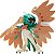 Pokémon Pack de Evolução Rowlet Dartrix e Decidueye Sunny 3544 - Imagem 5