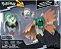 Pokémon Pack de Evolução Rowlet Dartrix e Decidueye Sunny 3544 - Imagem 1