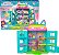 Playset Casa Nova Da Gabby Celebração Gabby'S Dollhouse Sunny 3964 - Imagem 1