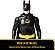 Boneco Batman Returns de 10cm Edição 85 anos Sunny 4016 - Imagem 4