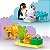 Lego Duplo Town Famílias de Animais Pinguins e Leões 10442 - Imagem 4