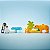 Lego Duplo Town Famílias de Animais Pinguins e Leões 10442 - Imagem 6