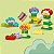 Lego Duplo Town Jardim Criativo E Flores 10444 - Imagem 4