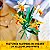 Lego Set Flowers Narcisos 216 Peças 40747 - Imagem 4