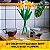 Lego Set Flowers Narcisos 216 Peças 40747 - Imagem 2