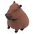 Brinquedo Antiestresse Infantil Capivara Divertida DM T7068 - Imagem 2
