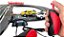 Pista Turbo Run Circuito Em Oito Com 2 Carrinhos DM T5892 - Imagem 1