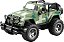 Carro Jipe de Brinquedo Off-Road 4×4 com Fricção Zippy 9274 - Imagem 1