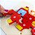 Brinquedo De Encaixe Em Madeira Educativo Sortidos DM T6731 - Imagem 5